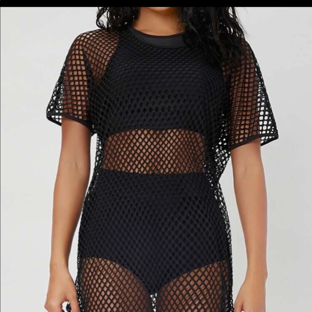Coverup/dress